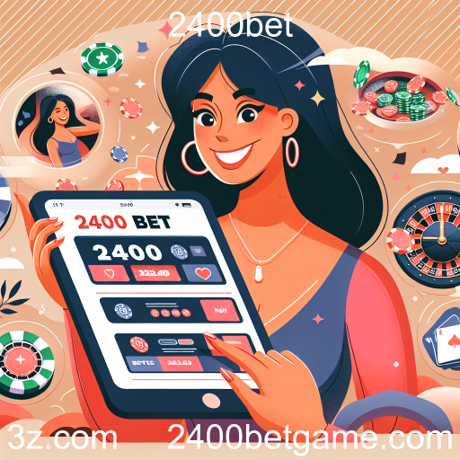 Apostas Online: Descubra as Oportunidades no 2400bet