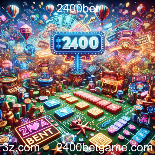 Explorando as Ofertas de Bônus no 2400bet