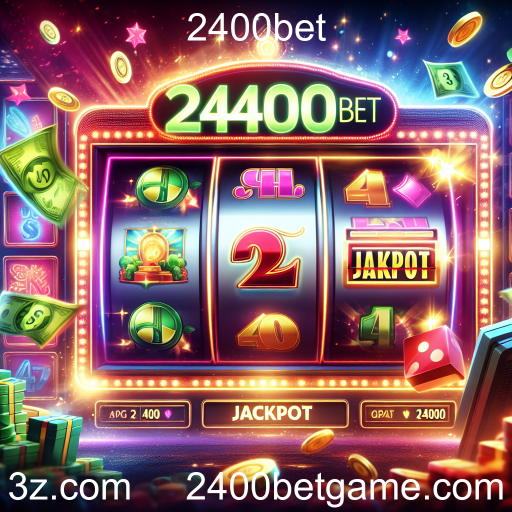 Descubra a Categoria Jackpot em 2400bet: Onde a Emoção Encontra Grandes Prêmios