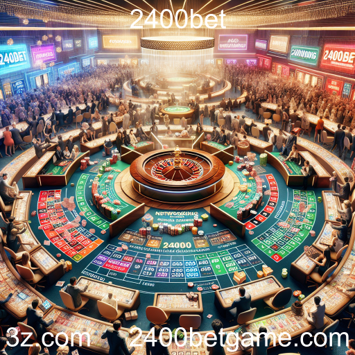 Descubra as Melhores Promoções em 2400bet